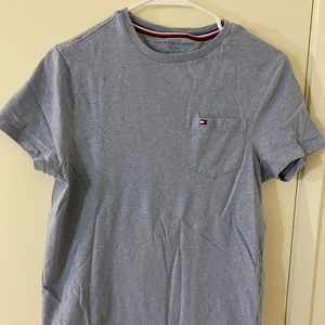 Tommy Hilfiger Blue Tshirt